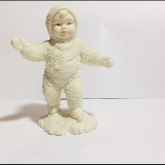 Snowbabies “All Fall Down” Department 56 - Picture 16 of 16